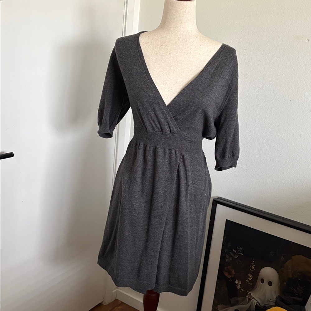 Liz Claiborne Sweater Dress